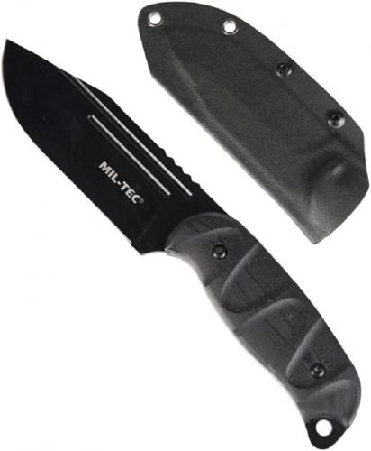Arbeitsmesser Messer Combat Messer G10 mit Scheide A10 Neu